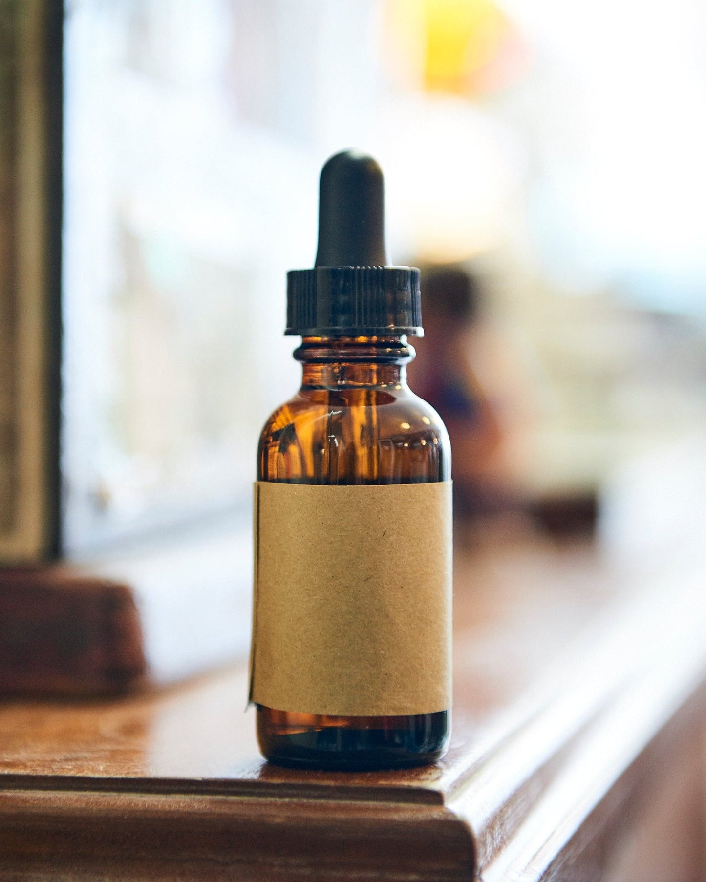Place Holder Beard Oil - 1 oz