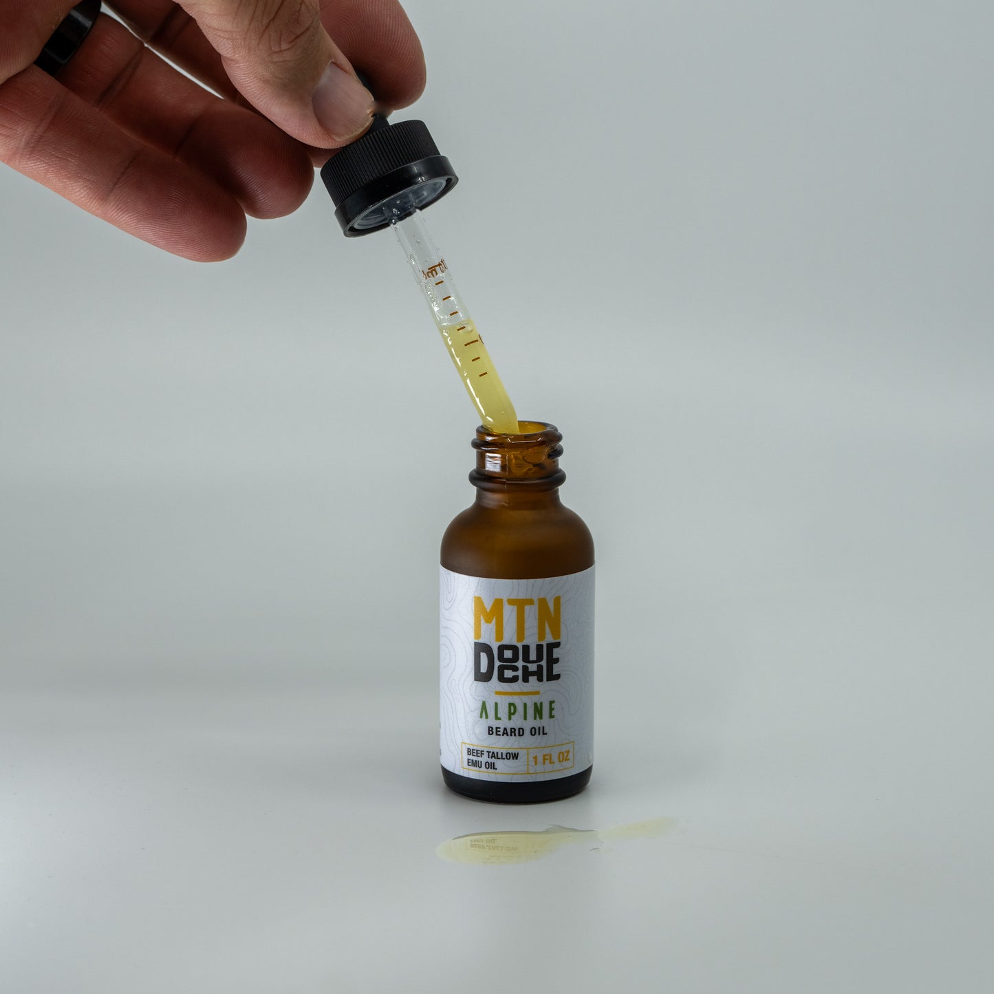 Beard Oil