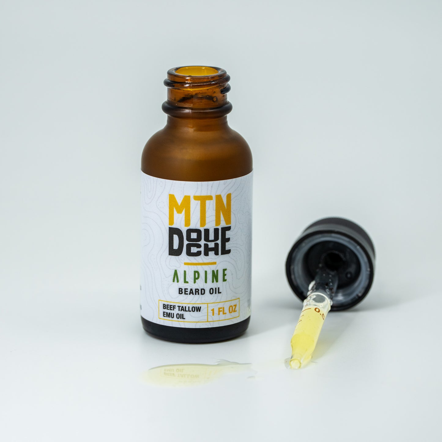 Beard Oil