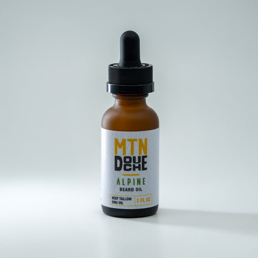 Beard Oil
